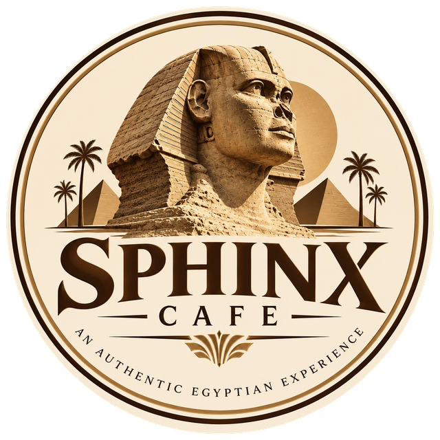 Sphinx Cafe logo